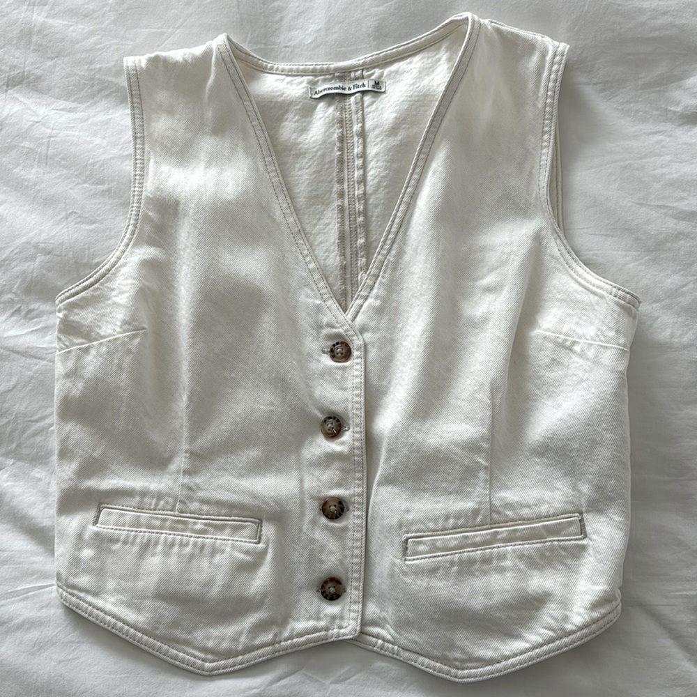 Abercrombie Vest